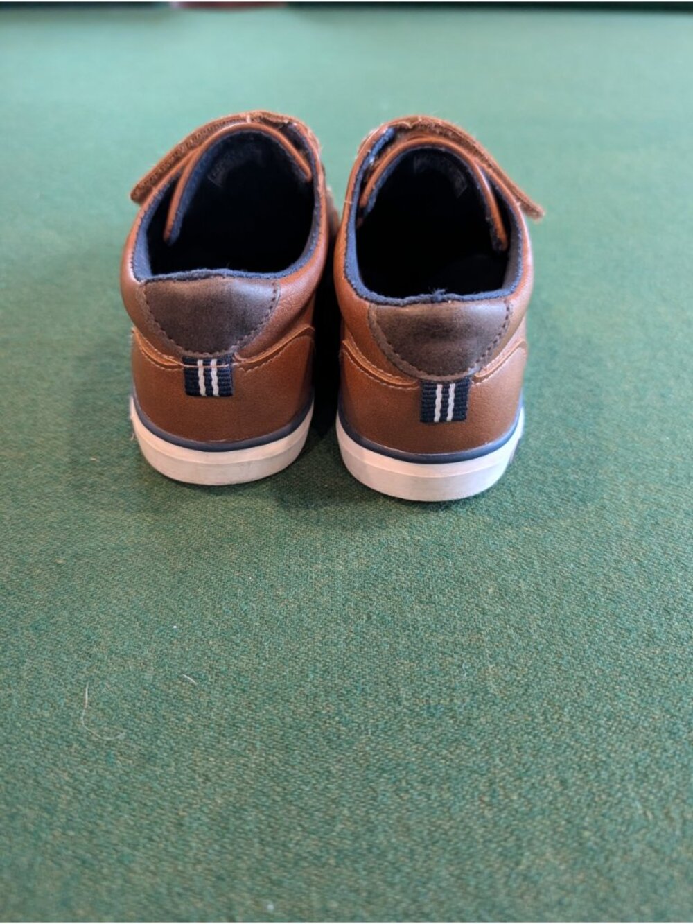 EUC Boy's Nautica Shoes Size 10 💙 - Picture 6 of 9